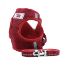 Dog Harness And Leash For Middle Small Pet